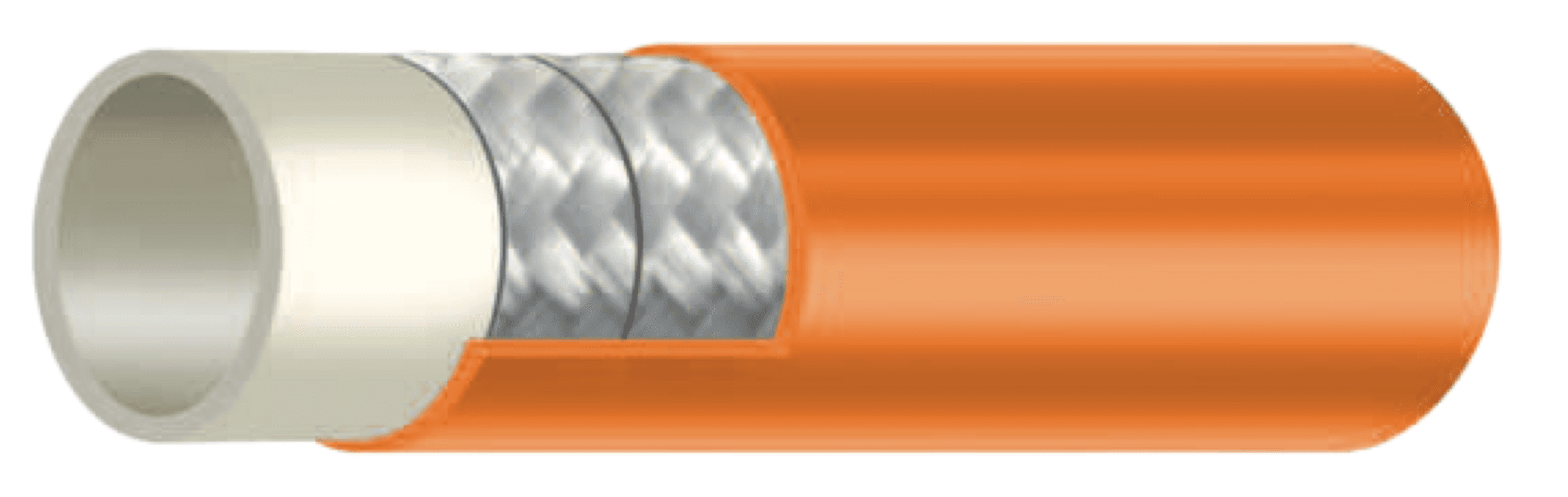 TUBO SAE 100 R8 NON CONDUTTIVO