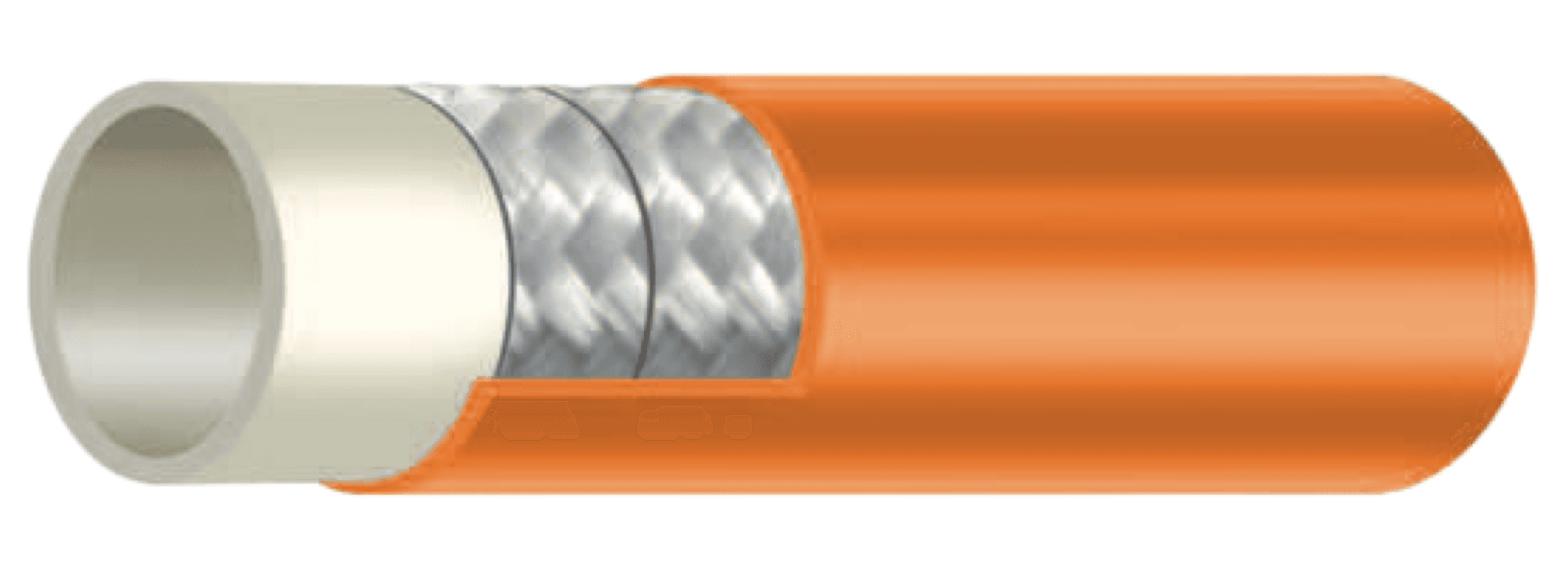 TUBO SAE 100 R7 NON CONDUTTIVO