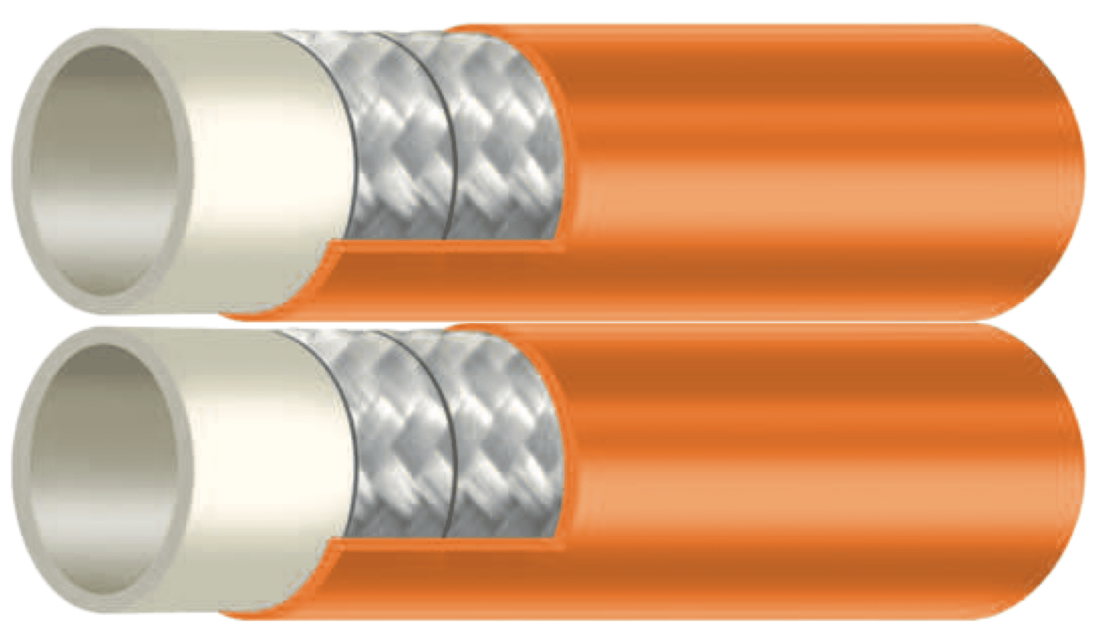 TUBO SAE 100 R7 NON CONDUTTIVO TWIN